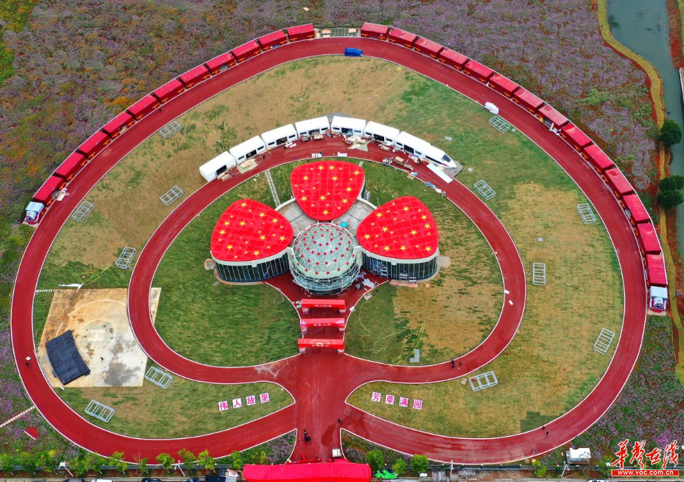 [一周湖南]2022中國紅色旅游博覽會舉行 5家湘企上榜全球工程機械50強
