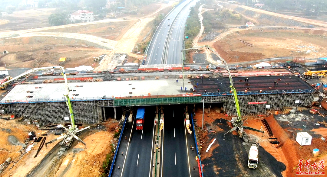 永零高速公路图片