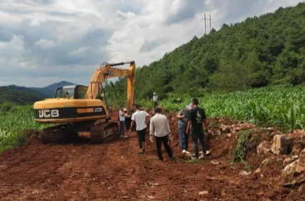 “人防+技防”守护一方安宁 辰溪小龙门乡及时消除安全隐患