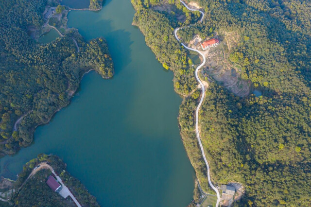 长沙县福临镇：打通文旅融合经脉 建造最美农村公路