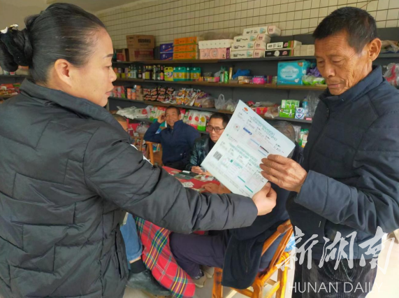 慈利县：优化“特色服务” 厚植为民情怀