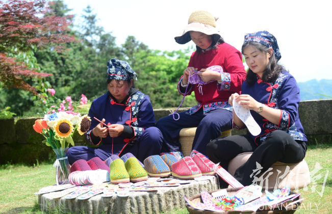 武陵源：在绝版山水间绘就乡村振兴靓丽画卷