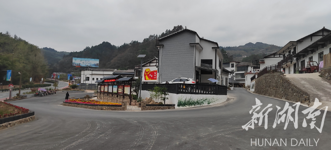 武陵源：在绝版山水间绘就乡村振兴靓丽画卷