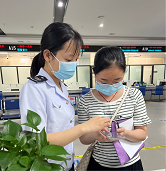 云溪区税务局：流转办、一站办、一网办
