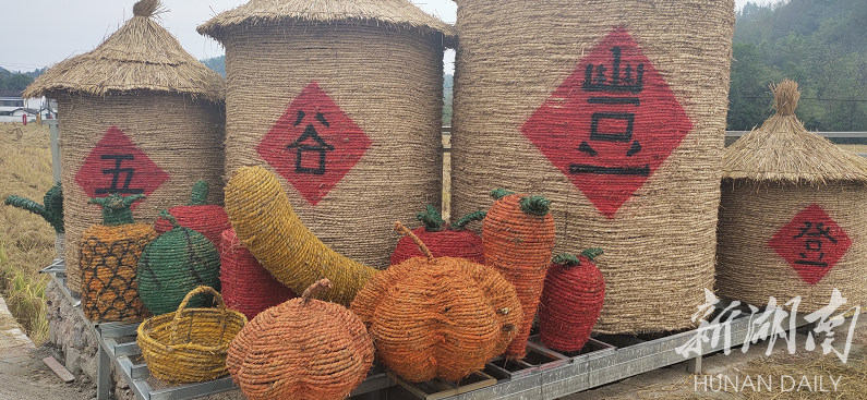 美文欣赏丨东旺坪的米