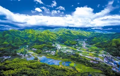 千年山水郡 大美森林城——岳阳以“林长制”促示范性国家森林城市建设