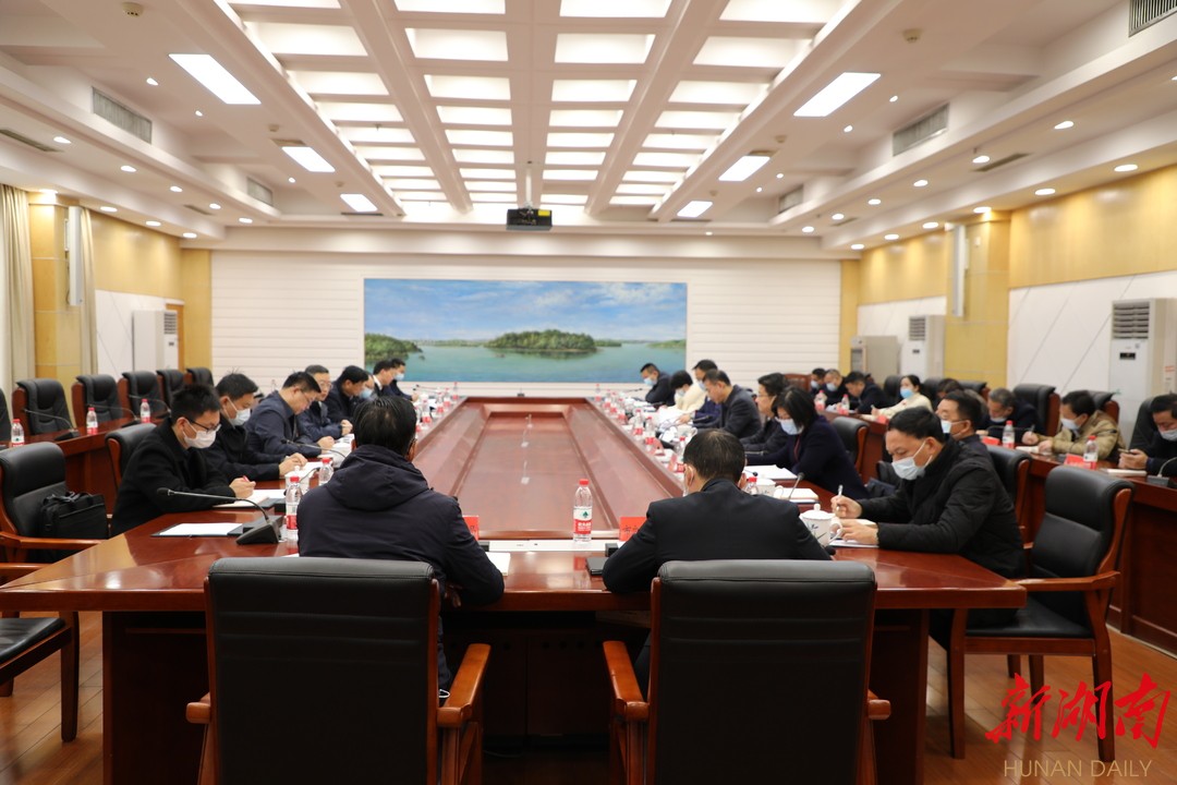 上午省安委会来永反馈会