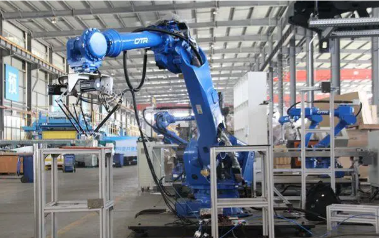 长泰机器人牵头承担的国家重点研发计划智能机器人专项通过验收