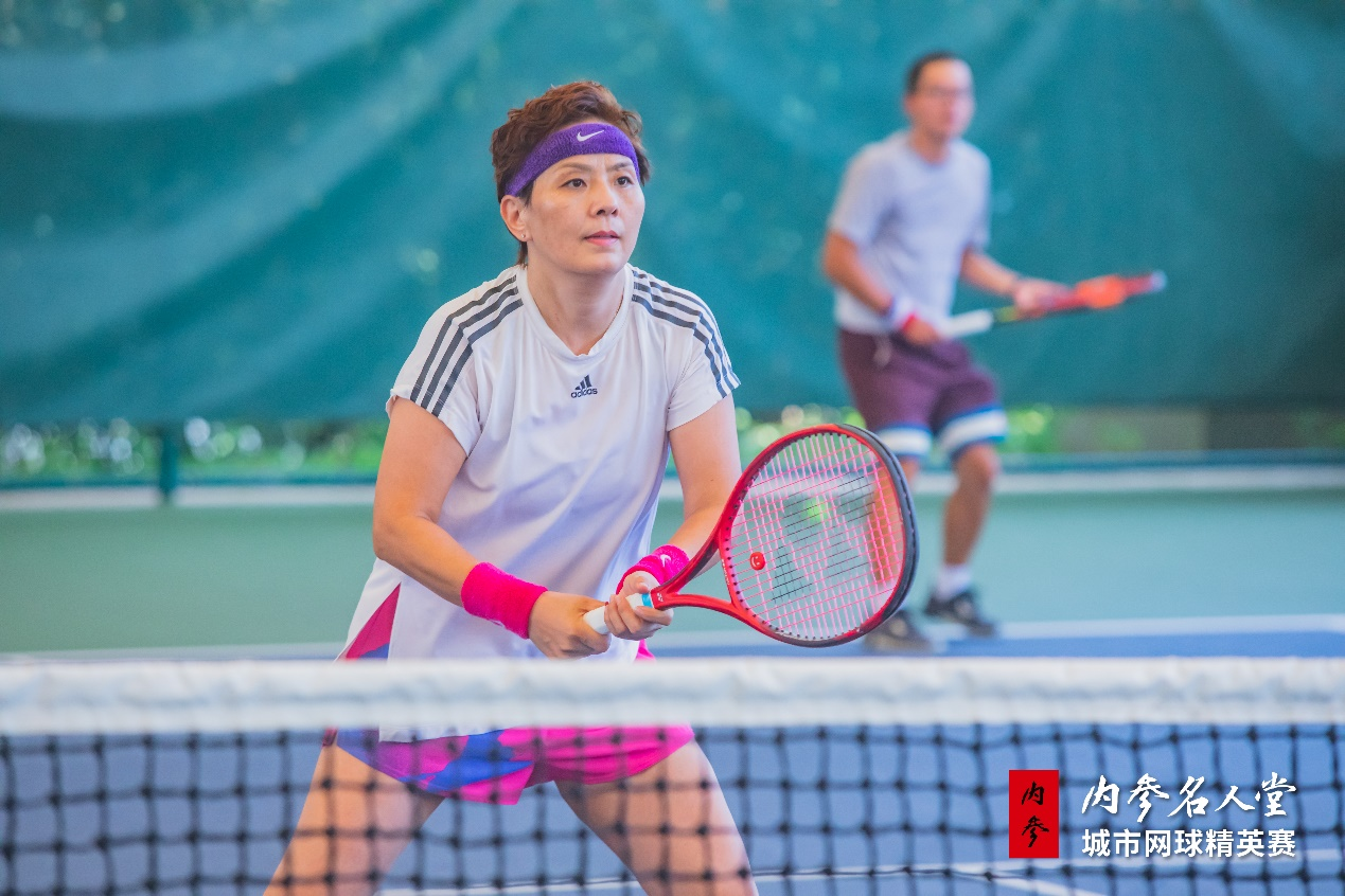 2022“馥郁中国 网动三湘”内参名人堂·城市网球系列赛总决赛即将开幕！