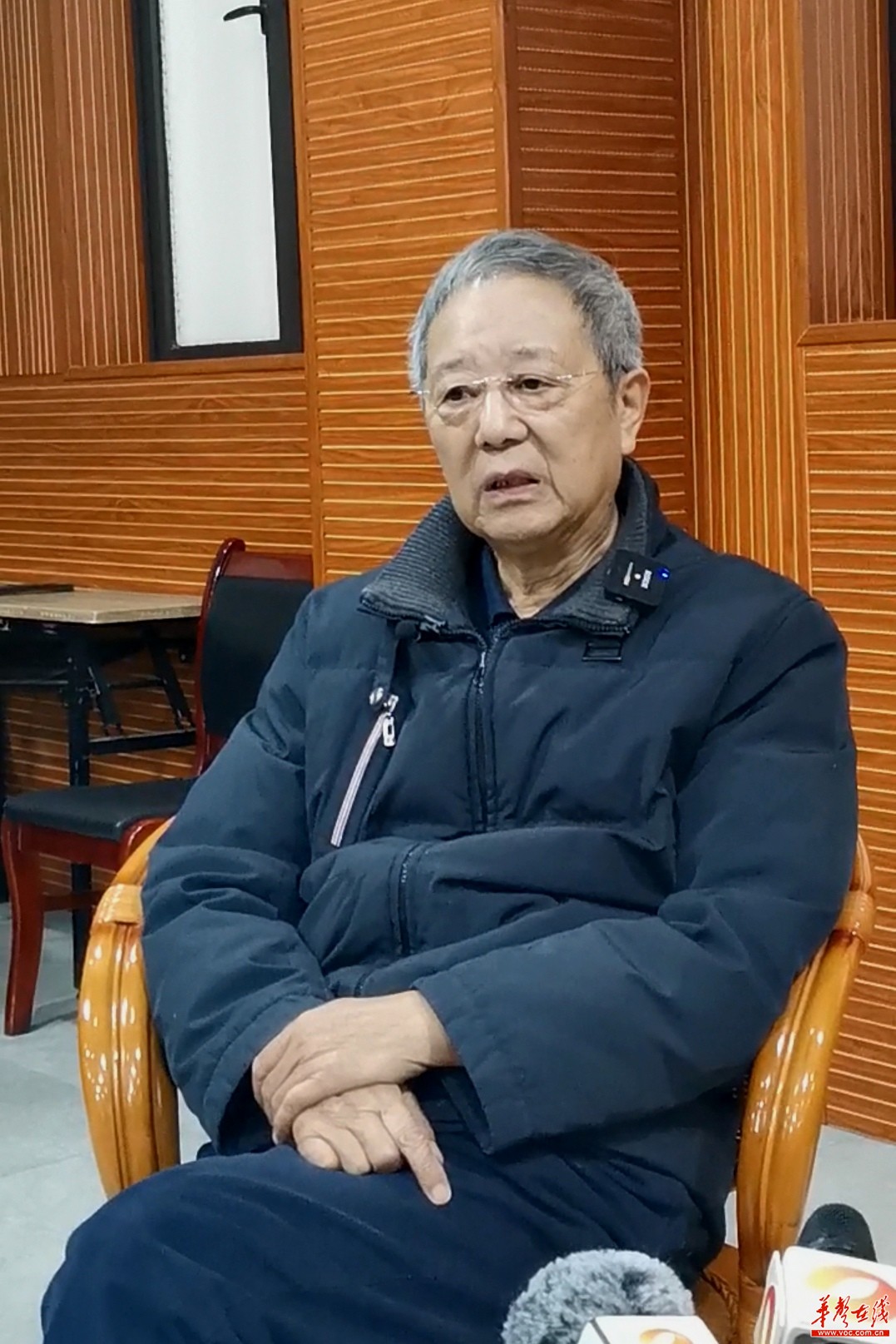 中医药防治新冠肺炎听听国医大师熊继柏是怎么说的