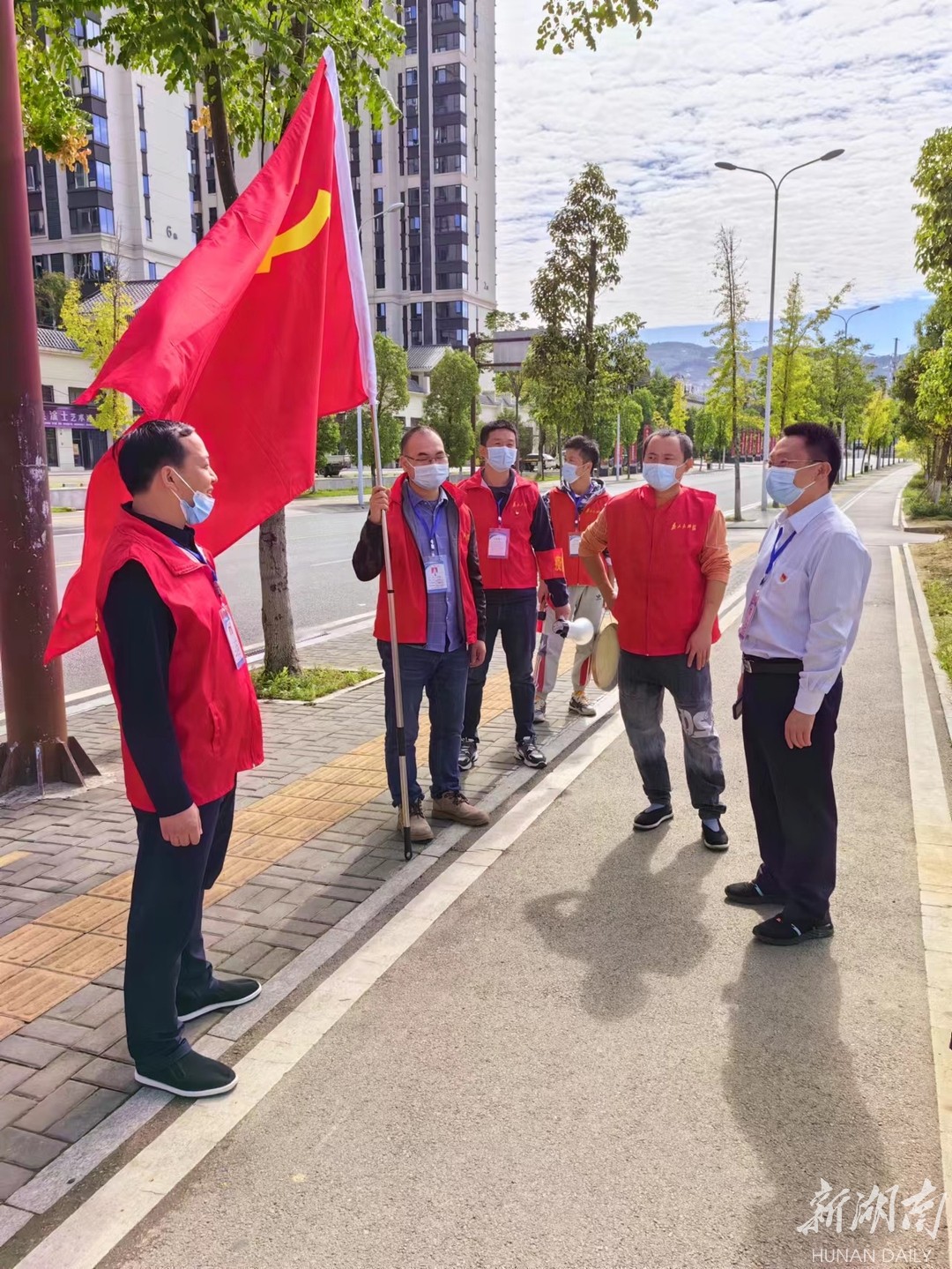 张家界市商务局：推动“三个融合” 抓实民族团结进步创建工作