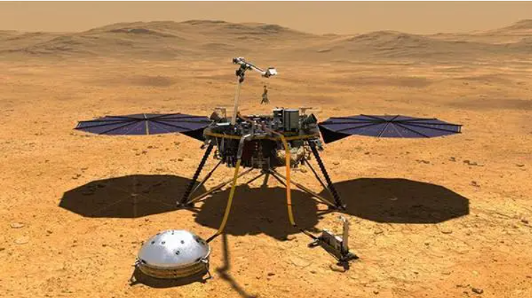 美“洞察”号火星探测器电量耗尽，任务终结