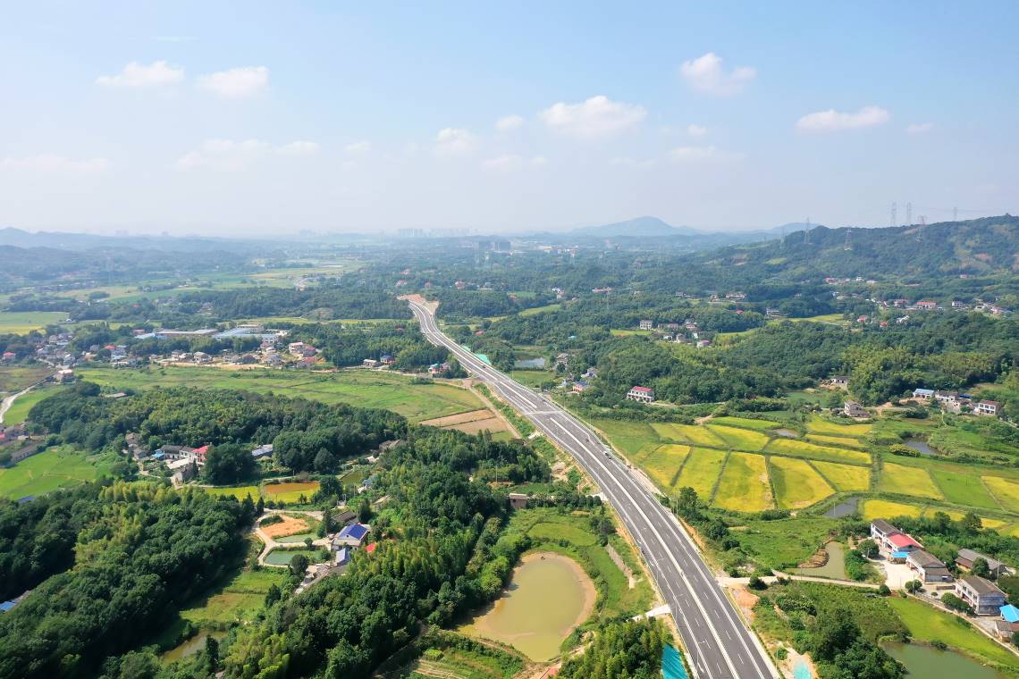 喜讯! 望城城发集团两个项目荣获湖南省建设工程“芙蓉奖” - 乡村动态 - 乡村振兴 - 华声在线