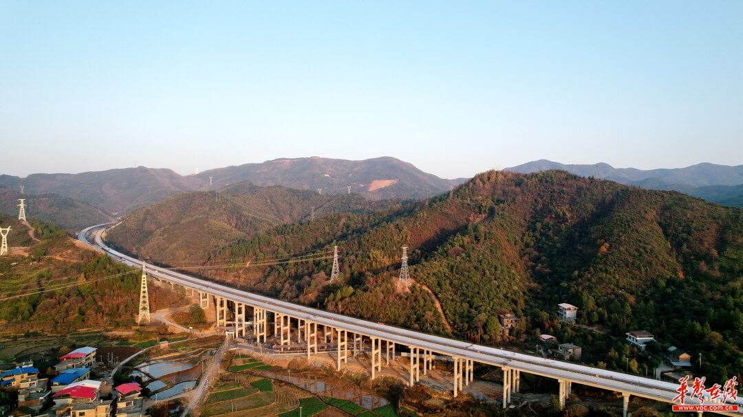 永零高速公路图片