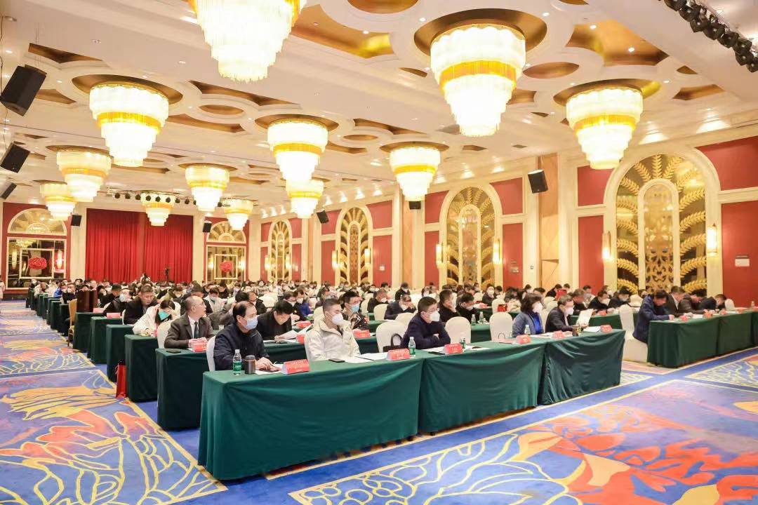 重庆市湖南商会召开第七届第一次会员大会暨第一次理事会