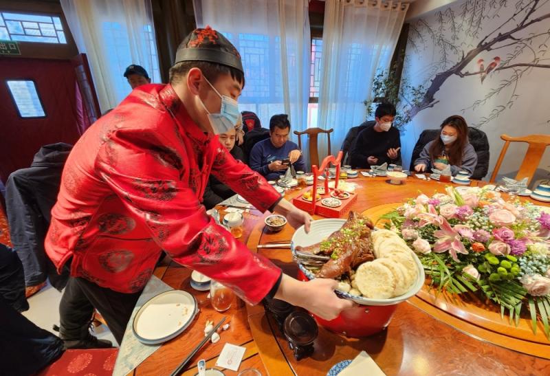 北京延庆首次推出“非遗宴”！这些菜，您尝过吗？