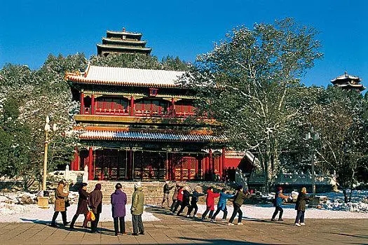 北京市属公园：16个网红打卡地、3条精品游览路线有吃有玩