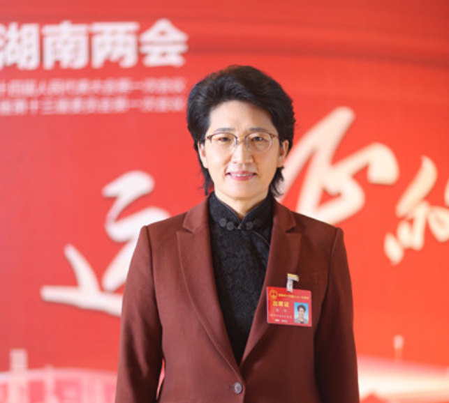 两会专访丨陈华：湘西有信心、有责任，不负那份19.8%的“偏爱”