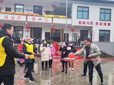 新春走基层|长坡村：庖汤飘香年味来