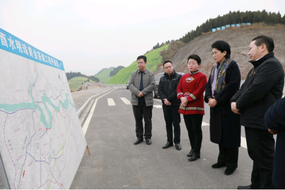 陈华在保靖县调研时强调：展现酉水明珠靓丽风貌 打造生态宜居幸福家园
