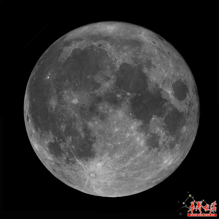 元宵节将至，夜空将迎来今年年度最小满月