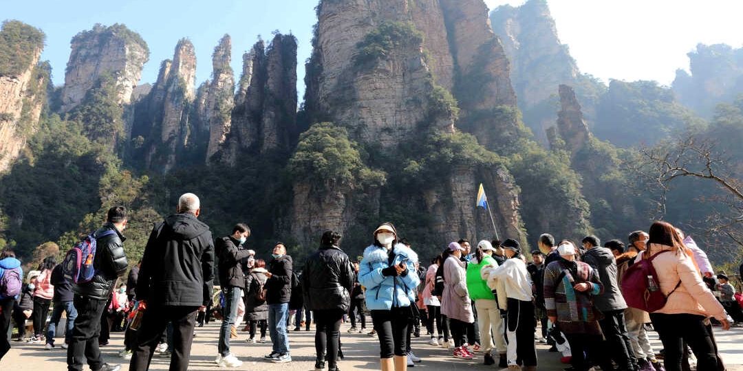 节后旅游热度不减