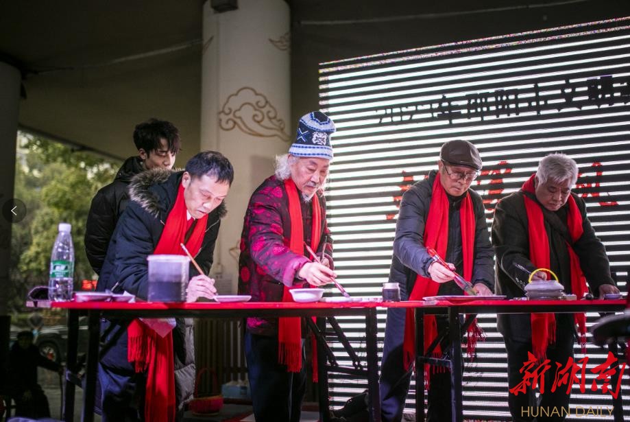 在感受传统文化魅力中欢度元宵佳节 北塔区这场活动韵味十足，雅俗共赏