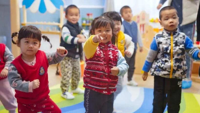 打造育儿服务15分钟社区生活圈！今年上海将新建改扩建30所幼儿