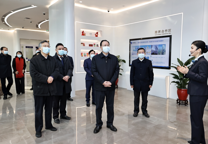 毛伟明为湖南银行揭牌并强调：扎根三湘 建功湖南 当好创新者排头兵生力军