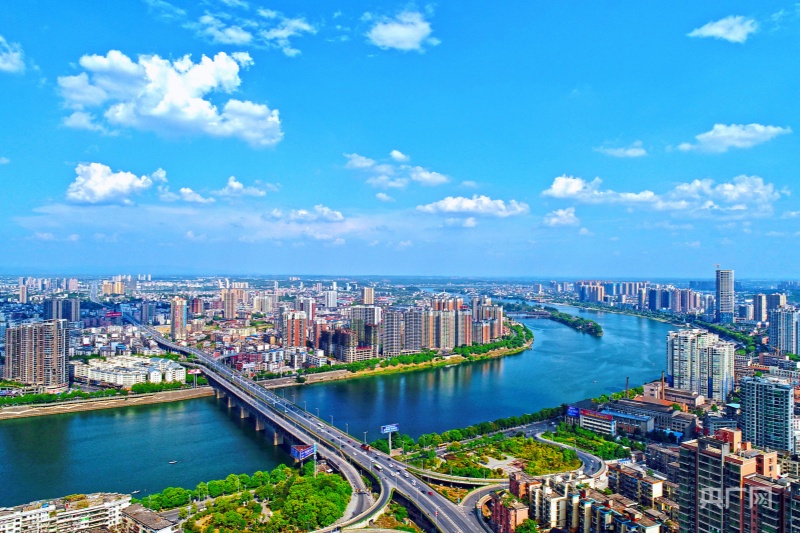 湖南衡阳：英雄城市深藏功名成就 复兴崛起重塑工业强市