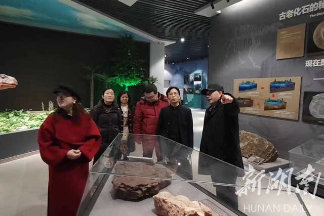 张家界武陵源:“三区”人才科技服务团开展科技服务活动