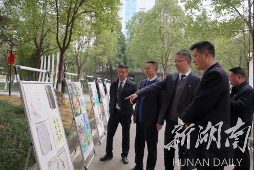 清风廉韵润人心——永定区举办廉洁文化主题活动