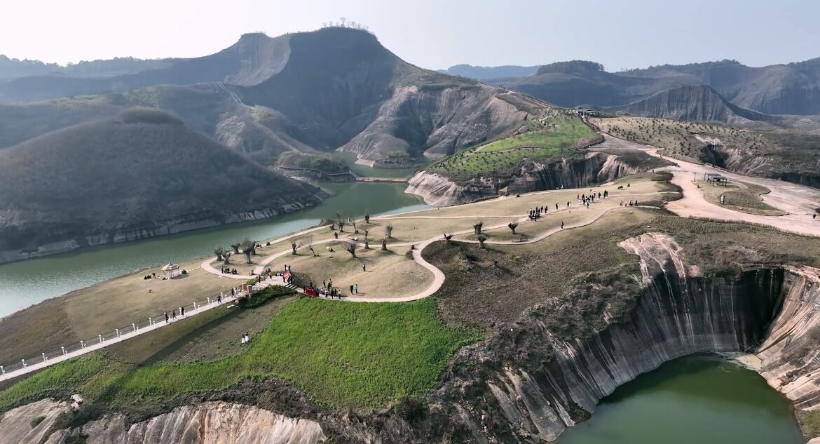 魅力高椅岭，雄奇而峻险！