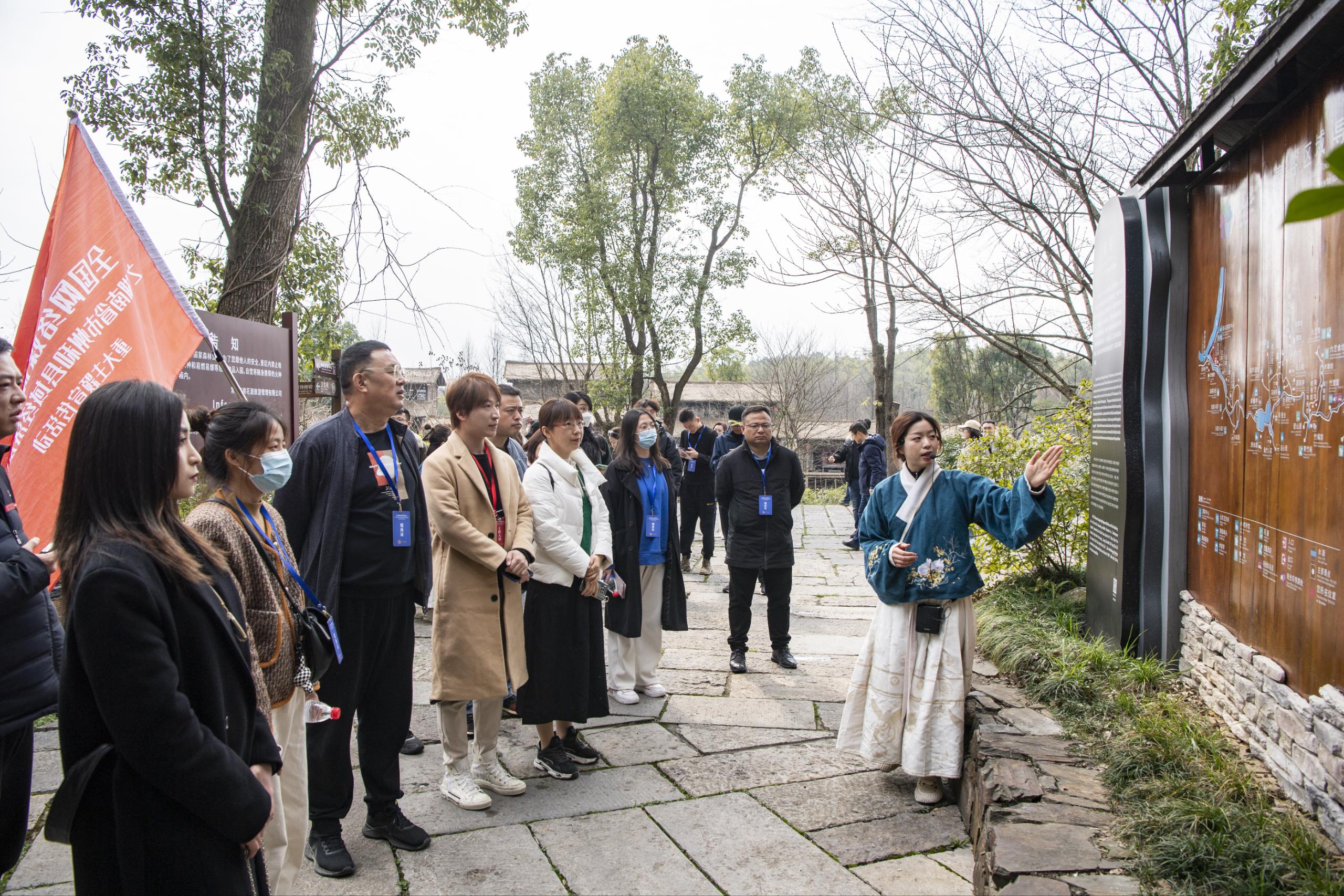 【“湘”当自觉自信自强】桃花源景区：文旅融合起航高质量发展