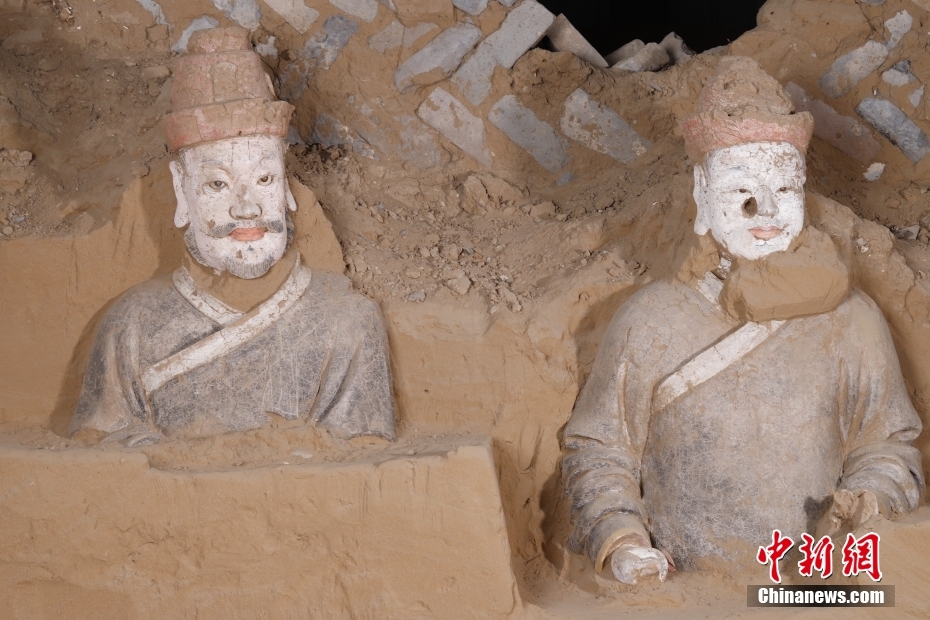 陜西清平堡遺址考古明確長城修建時的主觀定位