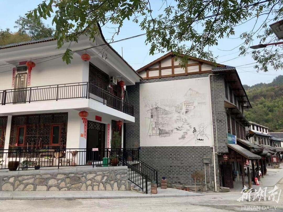 村美民富产业兴 擘画乡村“新画卷”