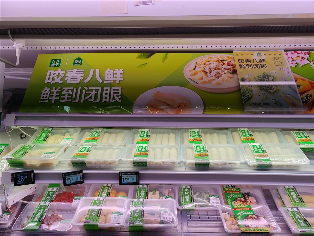 每个上海人至少吃掉10斤春菜，最喜欢它们！香椿排不上号，价格已经腰斩