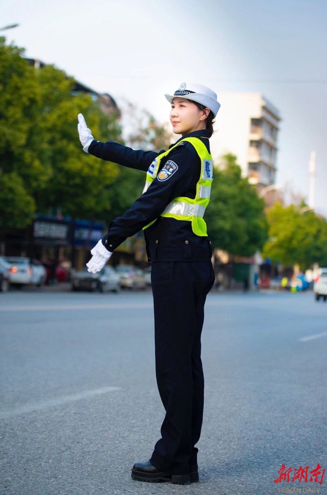 一片丹心写忠诚——记“全国公安机关成绩突出女民警”王丹 - 邵阳 - 新湖南