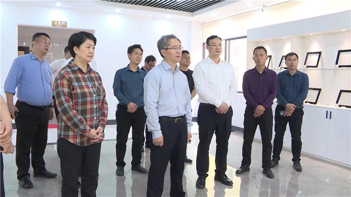 要闻｜省科技厅厅长李志坚来道调研科技创新工作