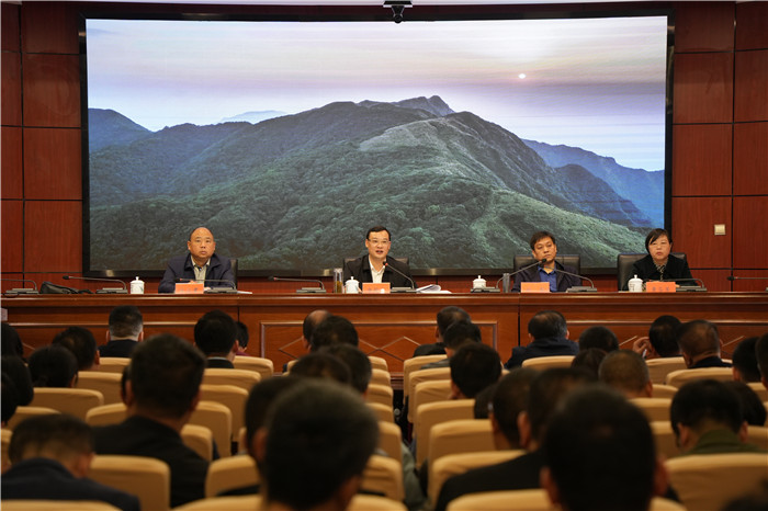 要闻｜2023年道县跨区域突出犯罪综合整治暨禁毒工作会议召开