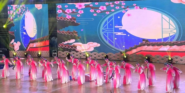 当“辰河高腔”遇到古典舞,将是怎样一种体验?