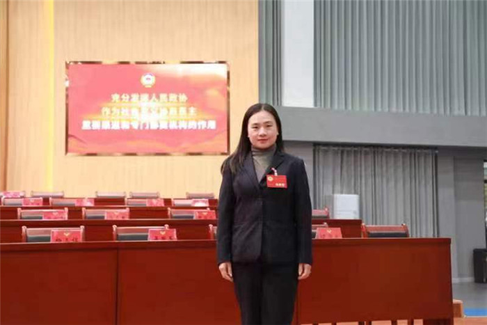 要闻｜两会声音|盘微委员：发挥农民合作社在乡村振兴中的主力军作用