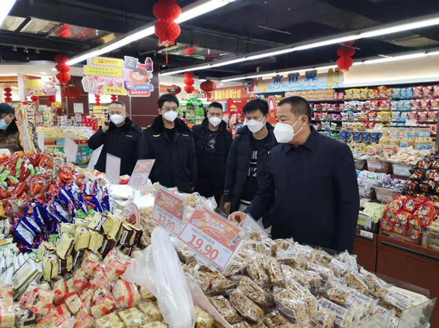 洪江市安江镇积极深化食品安全“两个责任”工作