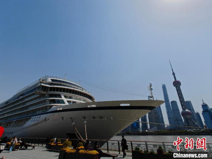 时隔1152天，上海国际邮轮母港恢复常态化运营