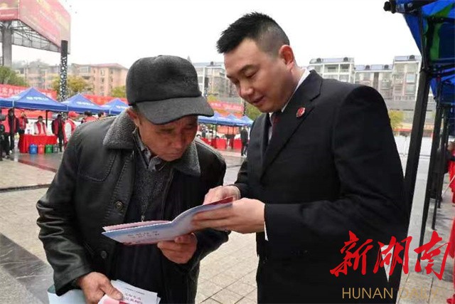 邵阳县检察院公益诉讼在行动，促进依法治水