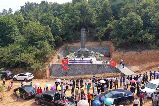 千年古城新添红色名片 ——写在武冈市国防教育基地展馆启动之际