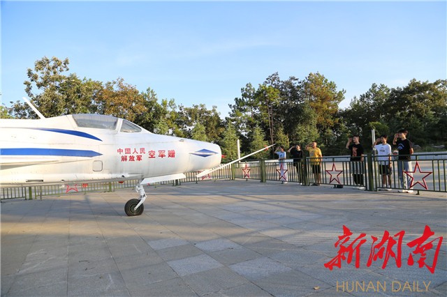 千年古城新添红色名片 ——写在武冈市国防教育基地展馆启动之际