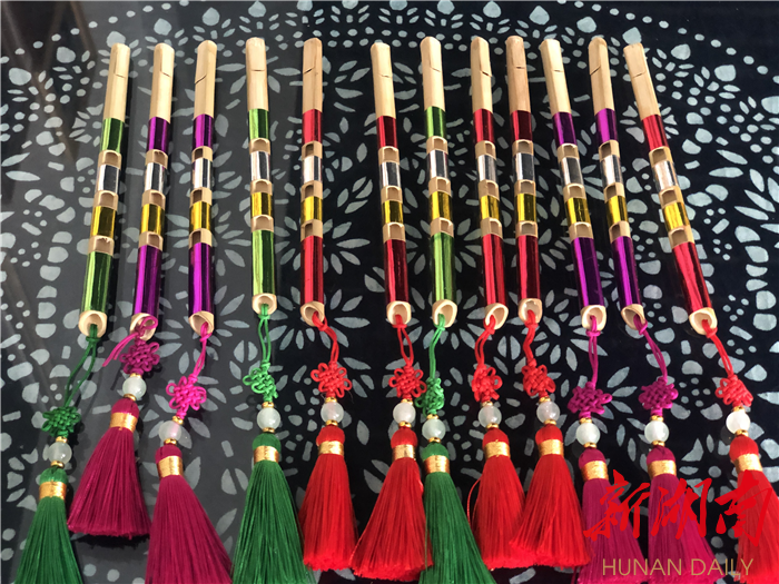 湖南省地方标准《土家族咚咚喹通用技术要求》通过立项