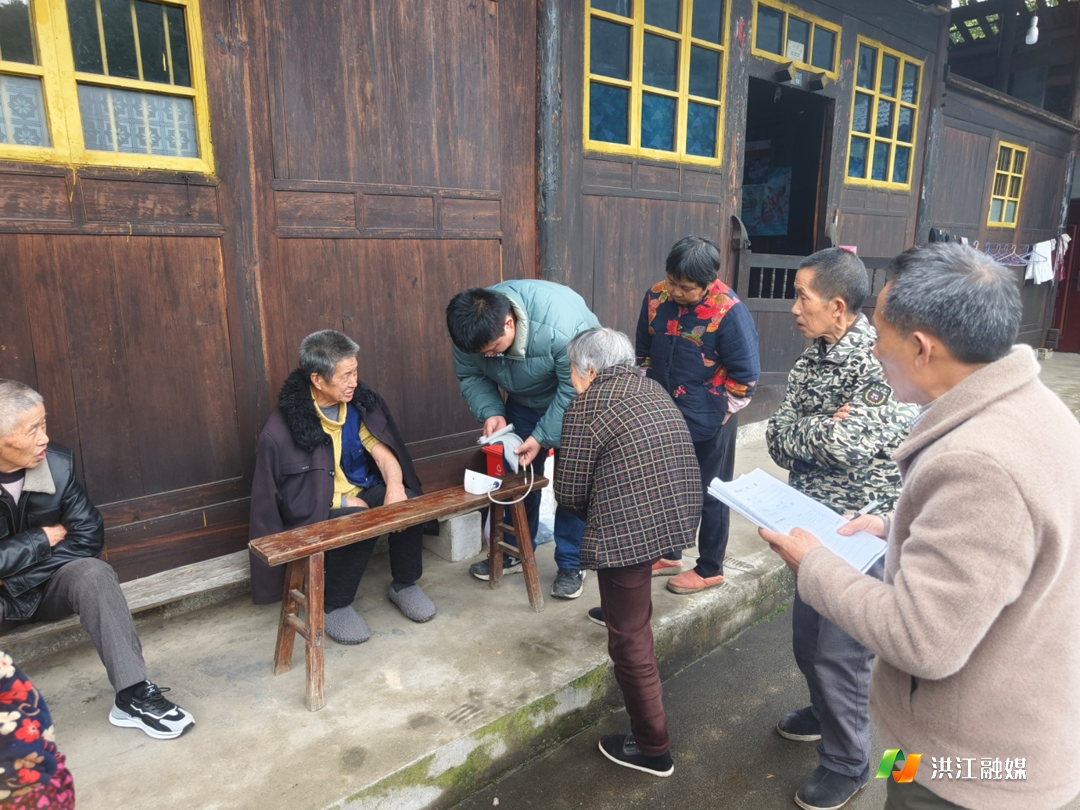 洪江市人民医院：助力乡村振兴，努力实现“小病、慢病不出户、不出村”