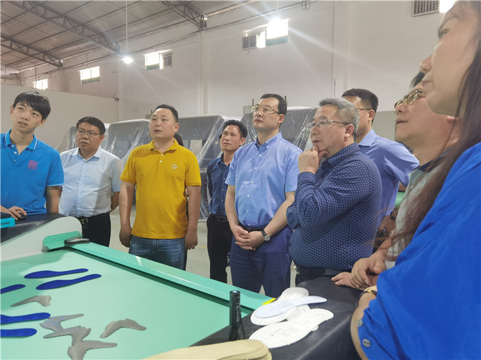 要闻｜唐超学在粤招商：强化精准招商、以商招商、以情招商 确保招商项目实现准好快
